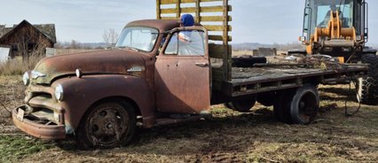 1954 Chevy 4400