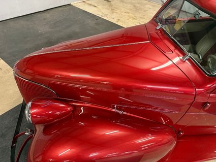 1939 Chevrolet Sedan