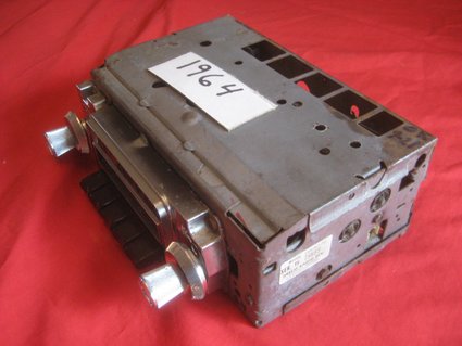 1964 Pontiac GTO, Lemans, Tempest Radio