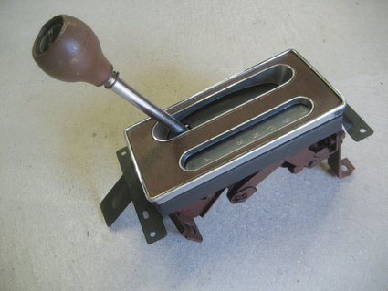 1969-1970 Pontiac GTO and Judge automatic Shifter
