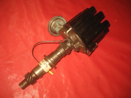 1965-1966 Pontiac, GTO Distributor