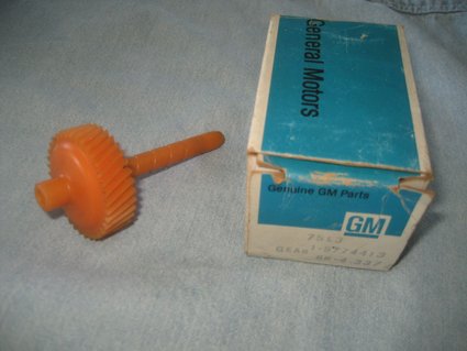 NOS 1964 Pontiac Lemans, Tempest speedometer gear