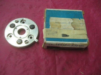 NOS 1969-1975 Pontiac, GTO  Horn Switch