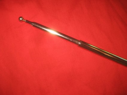 NOS 1955 - 1964 Pontiac manual antenna mast