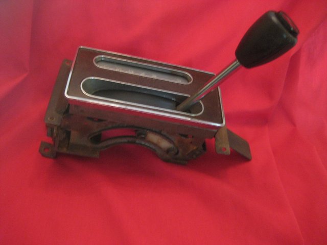 1971 - 1972 Pontiac GTO Automatic Shifter