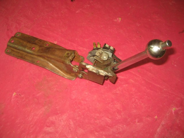 1964-65 Pontiac GTO Automatic Shifter