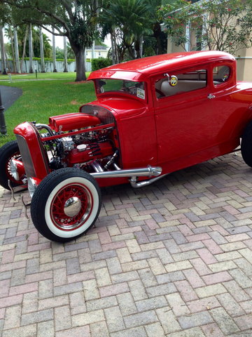 5 window Coupe “where quality & tradition merge!”