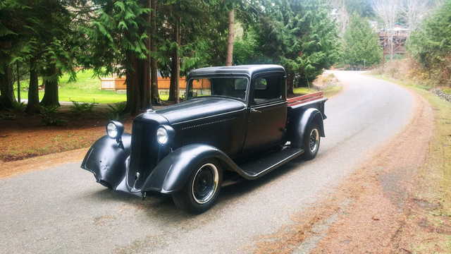 1934 Dodge Truck / Hot Rod