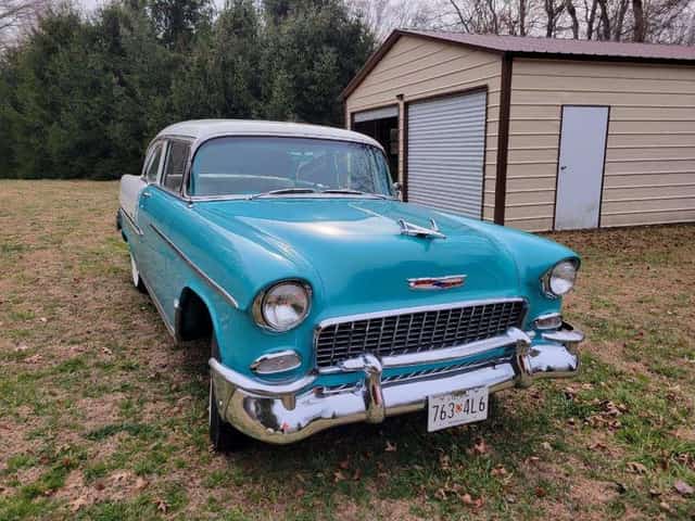 1955 Chevy Belair for Sale