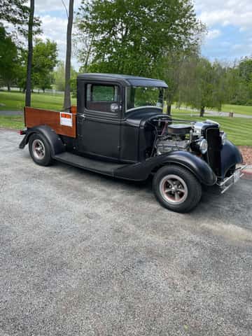 1934 Ford Streetrod Truck