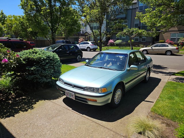 Mint Condition Honda Accord LX- 33k original miles