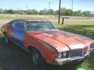 My 72 Cutlass "S"