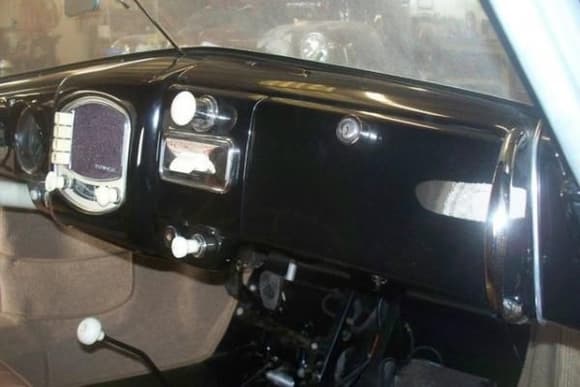 drive panel