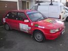 MG Maestro Rally Car