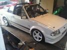 s1 rs turbo cabriolet efi 2.1 zvh