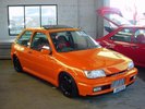 Ford fiesta mk3