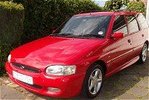 Garage - My fishing wagon