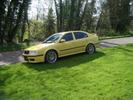 my octavia vrs