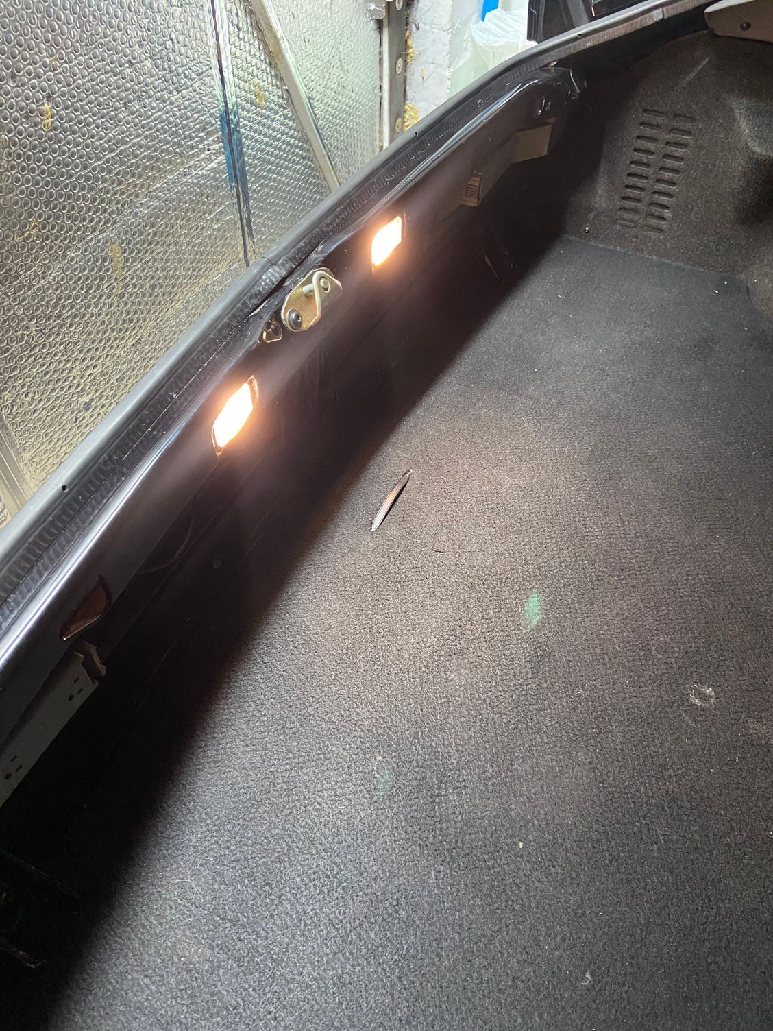 Double boot lamp nonsense. 