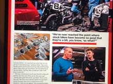 Just seen my car in practical sports bikes mag...was looking for supermoto stuff and stumbled across it.