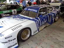 This Capri sounded awesome and went really fast