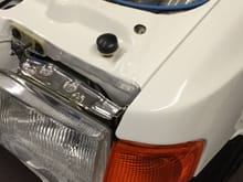 Brand new genuine ford carello lights
