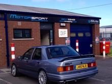 drove all the way down to have the hydro kit fitted by james at msd!