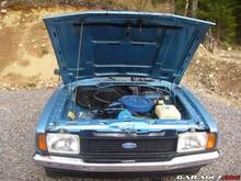 Taunus 2.0i