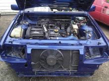 Zetec turbo