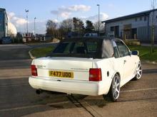 Cabby Turbo