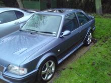 before i started my resto on her