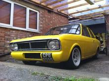 My Mk2 Cortina