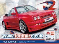 ford fair advert few years ago.