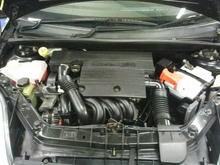 mint engine.new cambelt,fsh,new steering rack,69,000 miles,fsh.