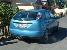 FORD FOCUS 20 16V
