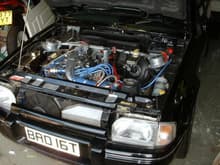 My old S2 Turbo, was standard when I got it....wonder where it is now????