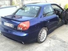 my mondeo st200