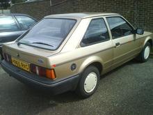 Drivers Side