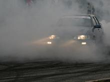 saph smoking the tyres 2