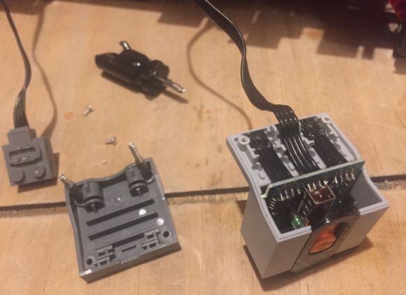 First time ever for me, faulty wiring! Managed to repair the receiver fault but the motor fault I found I gave up on and replaced as one of the 0.5mm crush pins flew out when I opened up, never going to find it so for now in spares bin.