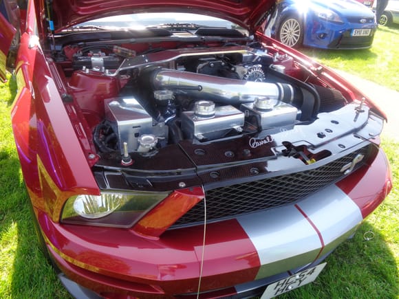 Lots of engine mods!