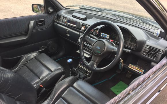 Coming along now have seats a good clean 