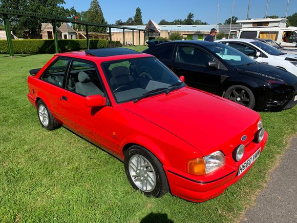 Nice XR3i