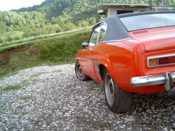 Ford Capri GT 1970 2.8 V6 03