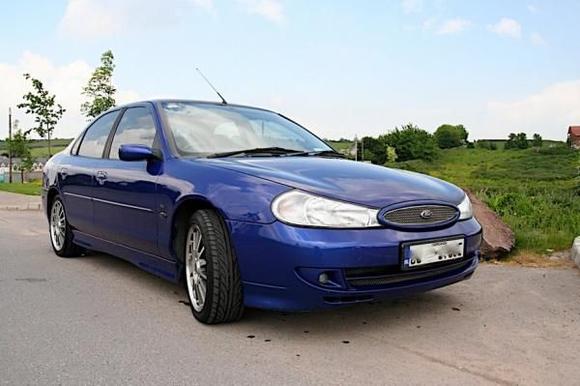 mondeo 11