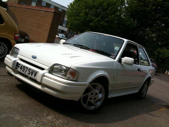 my new rs!