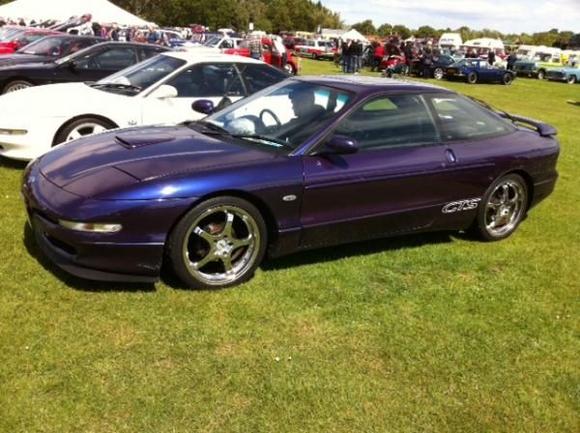 Fins and Chrome 2011