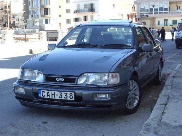 front end 2