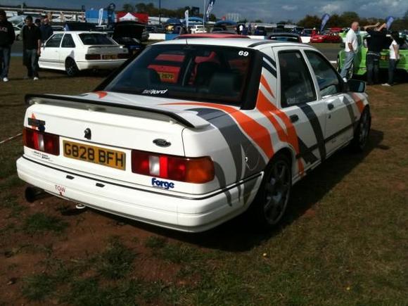 repsol safari