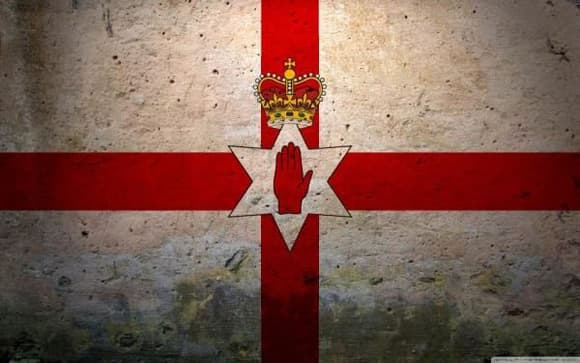 Ulster flag